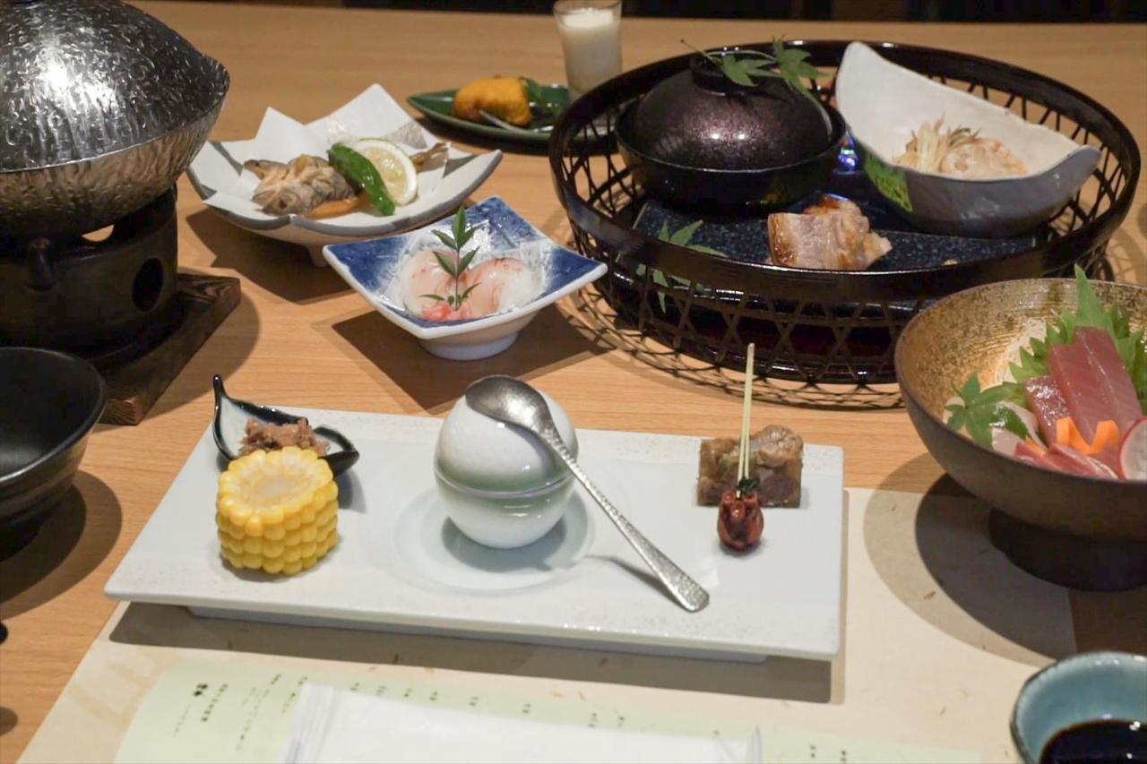 오요 료칸 구마노 노 야도 우미히카리 외부 사진